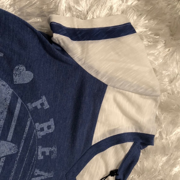 Size M French T-shirt - Picture 3 of 3